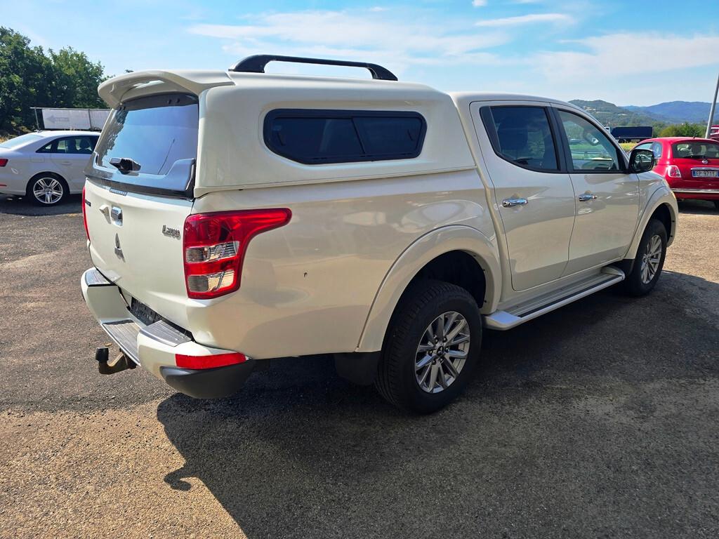Mitsubishi L200 2.4 DI-D/181CV INTENSE
