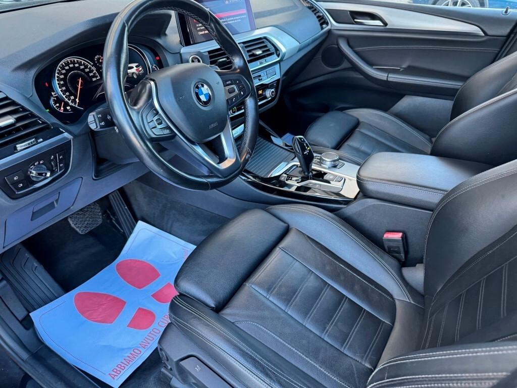 Bmw X3 xDrive20d xLine