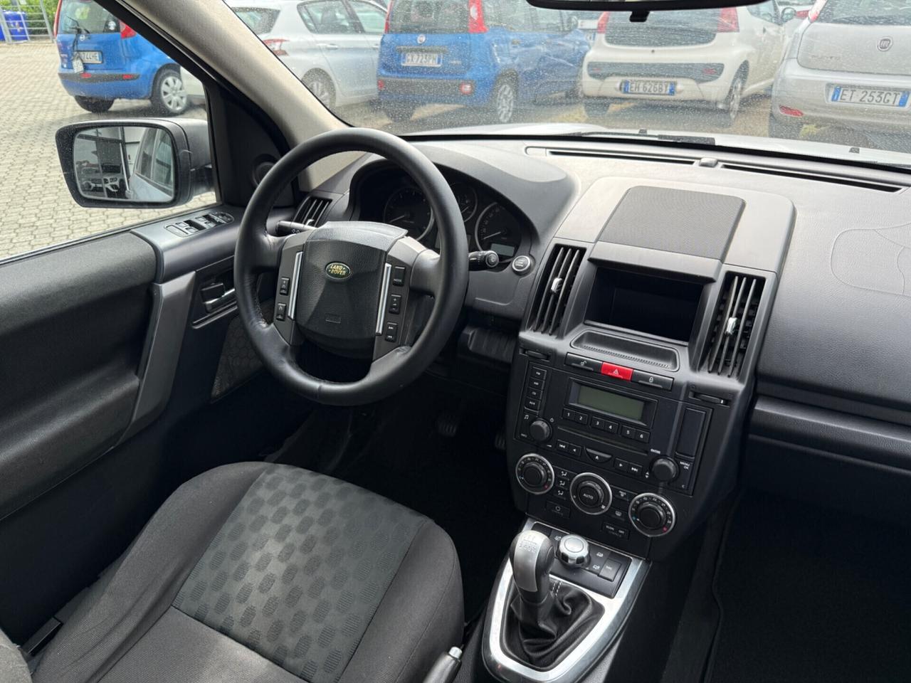 Land Rover Freelander 2.2 TD4 S.W. SE