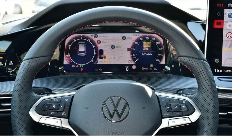 Volkswagen Golf 2.0 TSI GTI DSG Camera 18" Head-Up Display