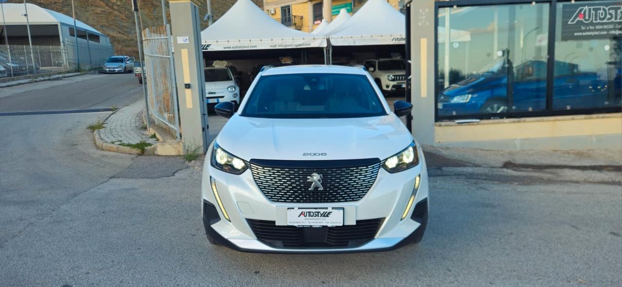 Peugeot 2008 Diesel 130cv EAT8 Allure Pack