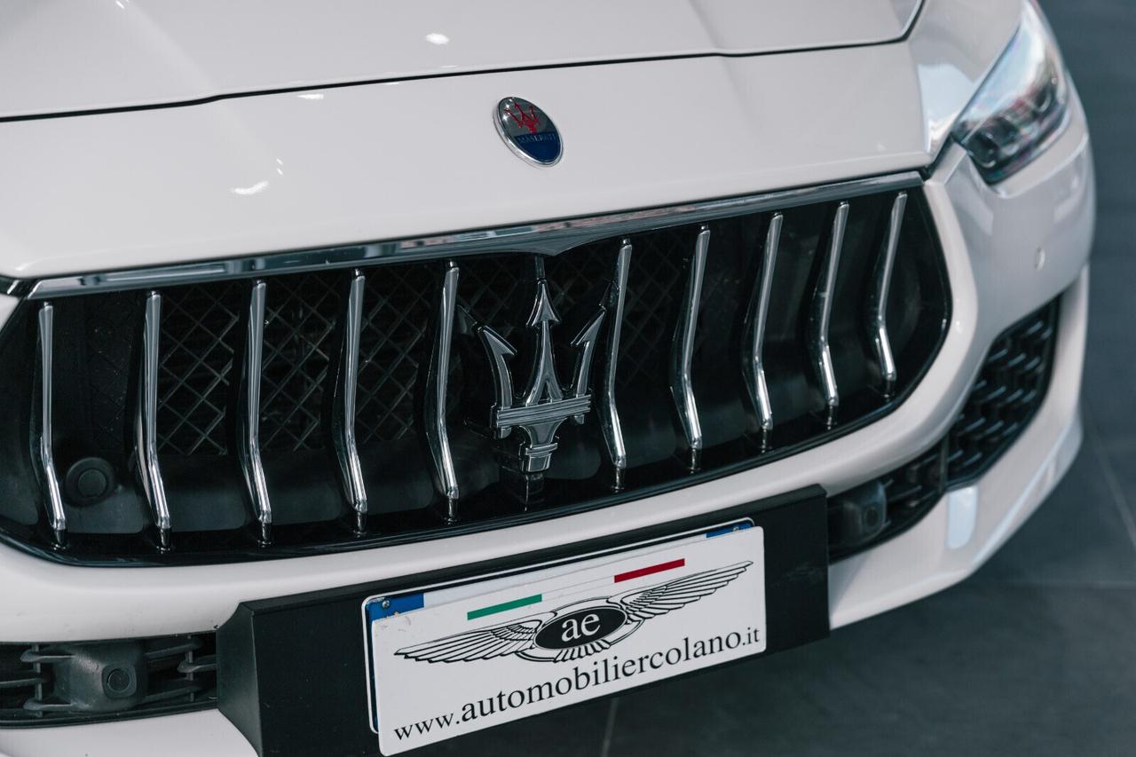 Maserati Ghibli V6 Diesel 275 CV Granlusso My 19 OFFERTA DEL MESE