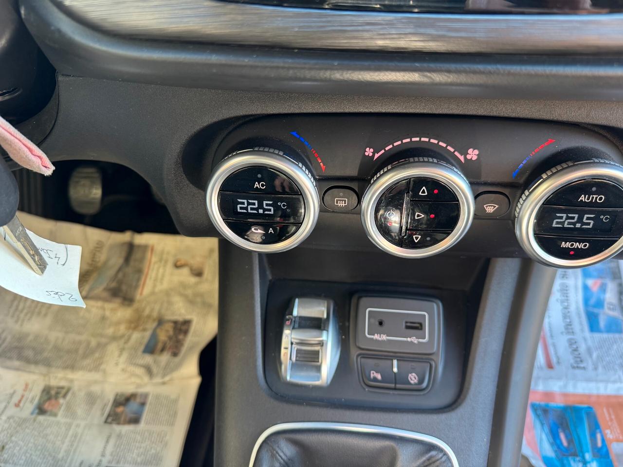 Alfa Romeo Giulietta 1.6 Mtj EXECUTIVE