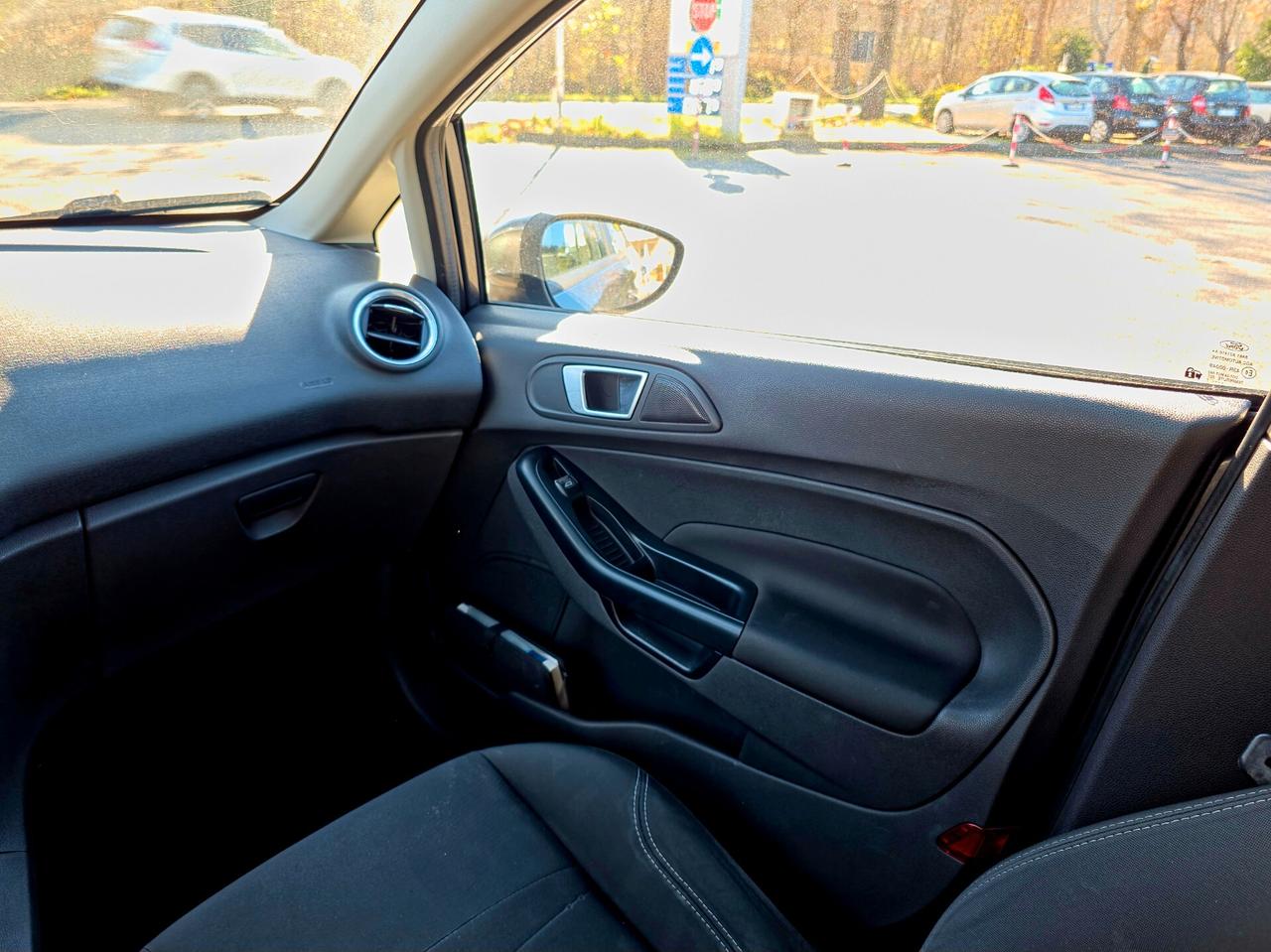 Ford Fiesta 1.5 TDCi 75CV 3 porte ST-Line 2017-E6B Manuale NEO