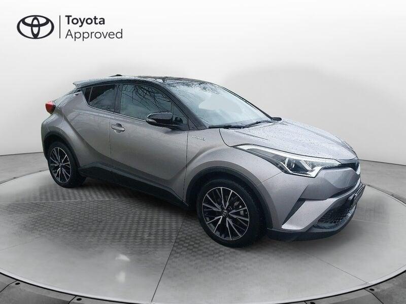 Toyota C-HR 1.8 Hybrid E-CVT Toyota Team