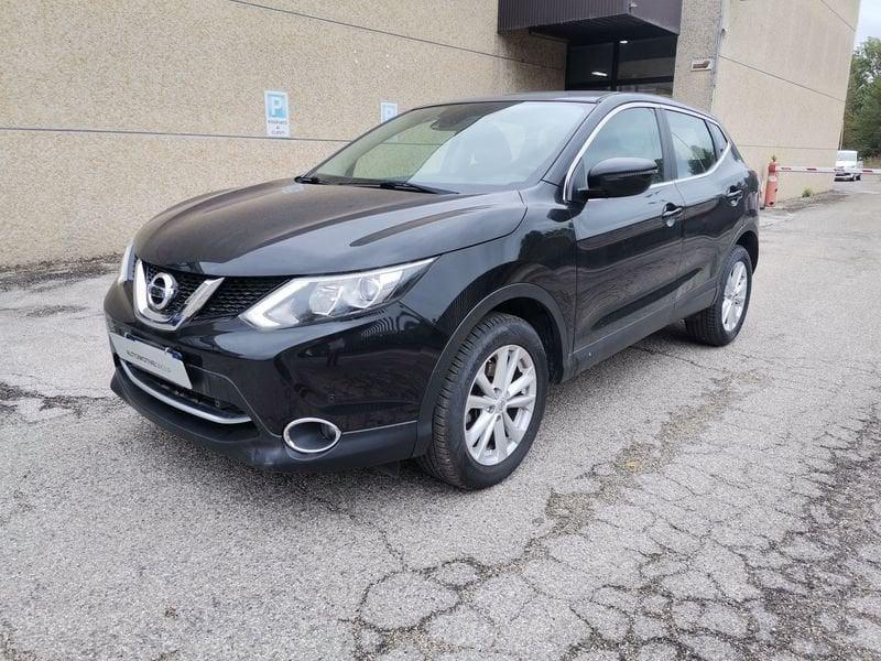 Nissan Qashqai Qashqai 1.2 DIG-T Acenta Automatica