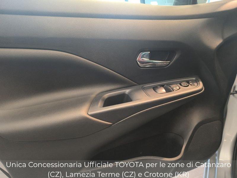 Nissan Micra IG-T 92 Acenta