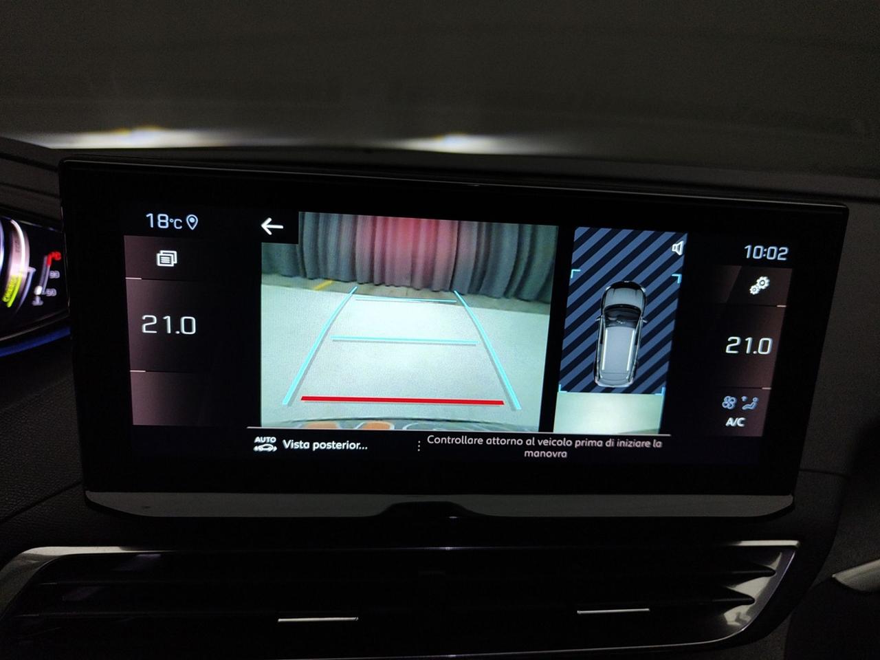 PEUGEOT 3008 II 2021 1.2 HYBRID 136CV GT E-DCS6 (CAMBIO AUTOMATICO)