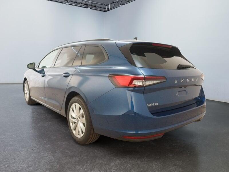 Skoda Superb 1.5 TSI m-HEV DSG Wagon Selection NUOVA DA IMMATRICOLARE