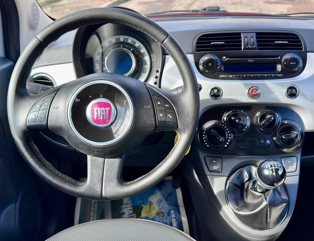 Fiat 500 1.3 Multijet 16V 75 CV Sport
