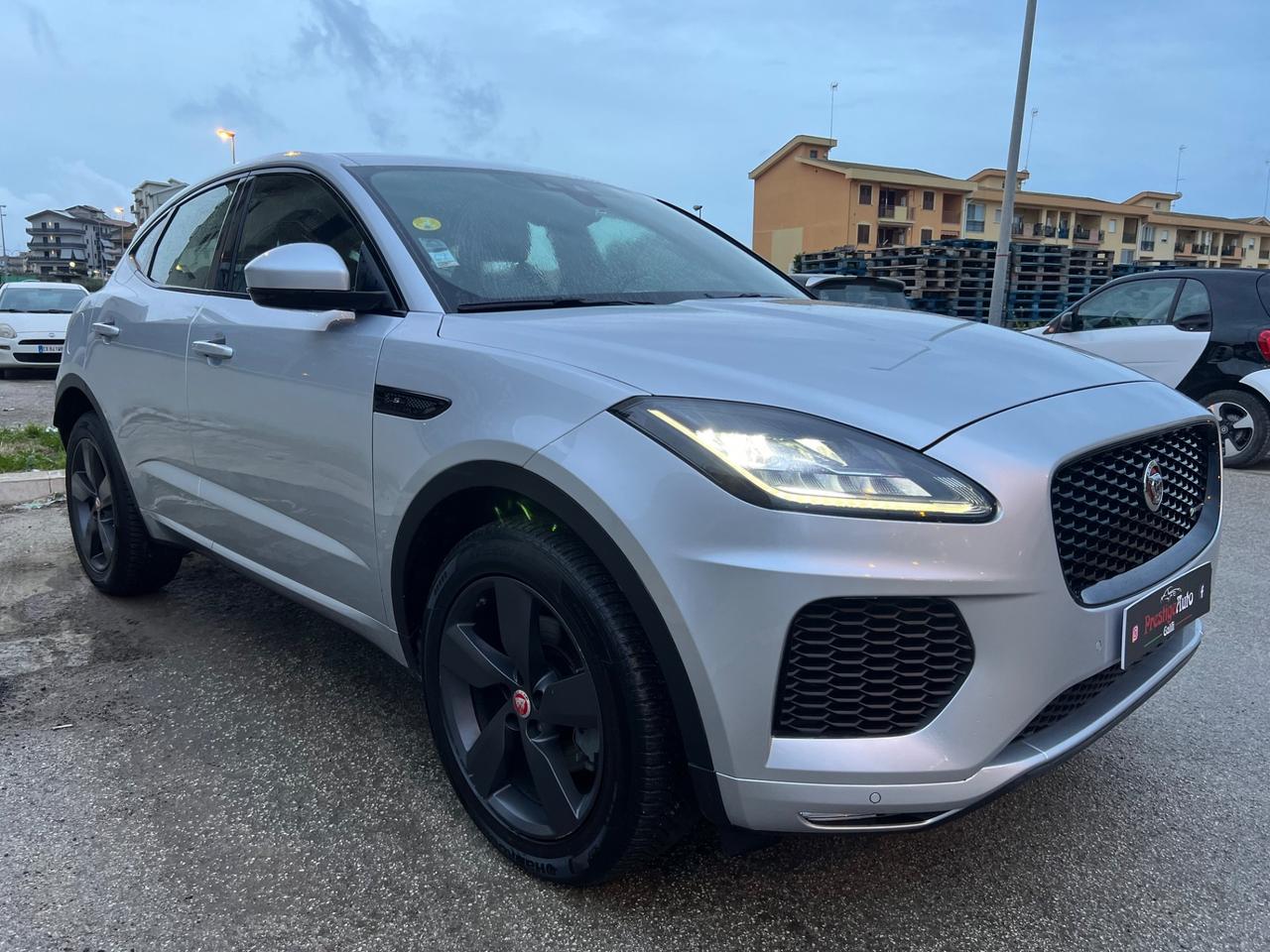 Jaguar E-Pace 2.0D 150 CV AWD aut. R-Dynamic S 2019