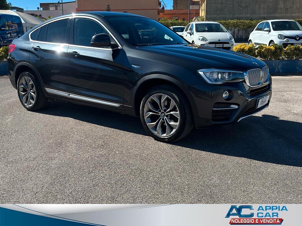 Bmw X4 xDrive20d xLine
