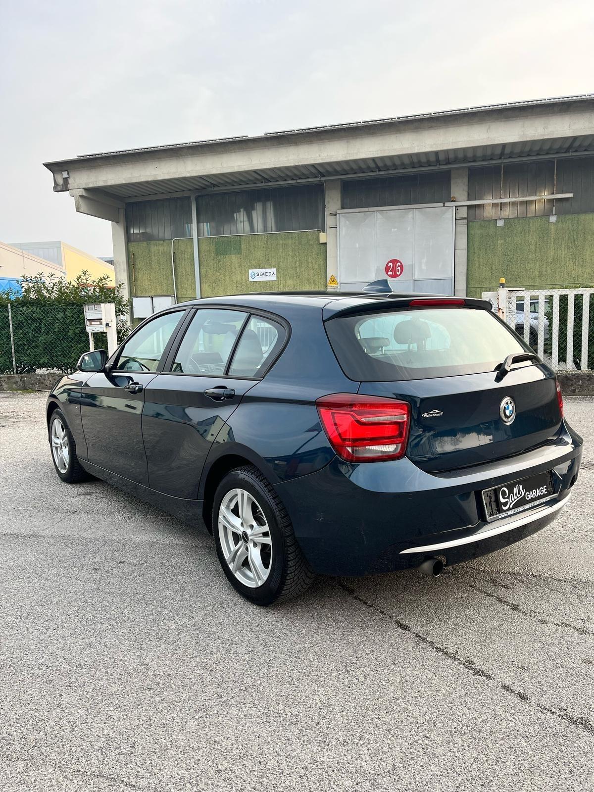 Bmw 116I Sport NEOPATENTATI