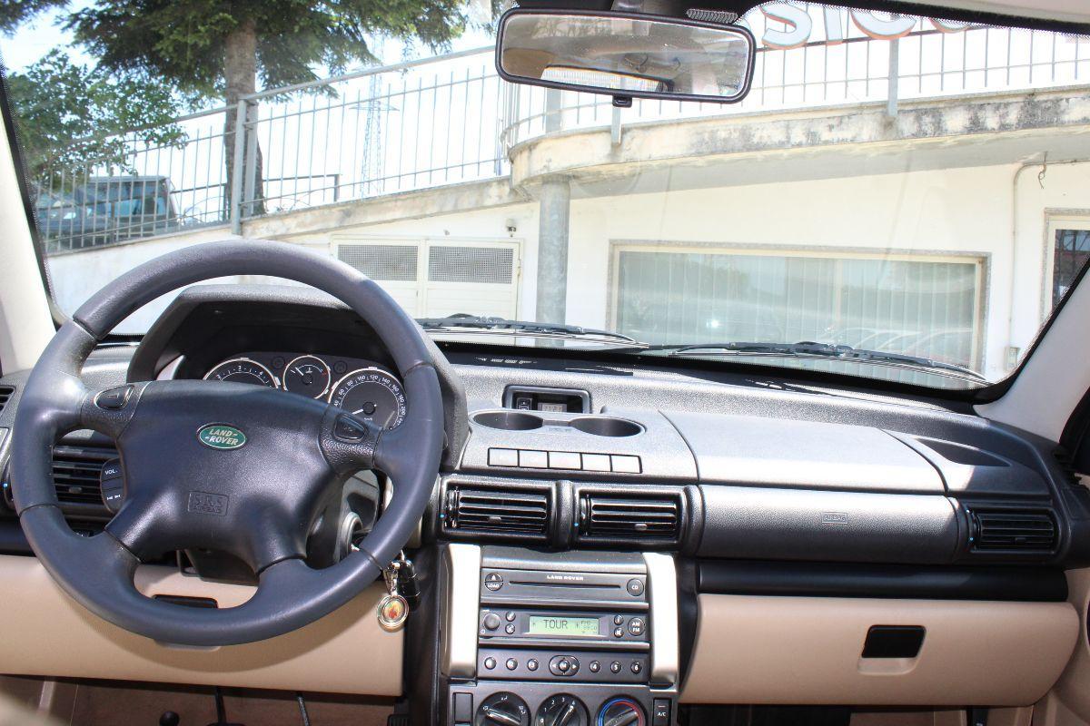 LAND ROVER - Freelander - 2.0 Td4 16V S.W. HSE