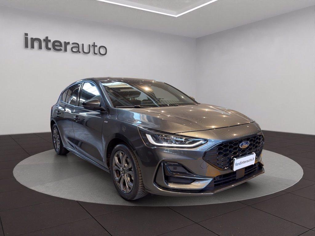 FORD Focus 1.0 EcoBoost Hybrid 125 CV 5p. ST-Line Style del 2023