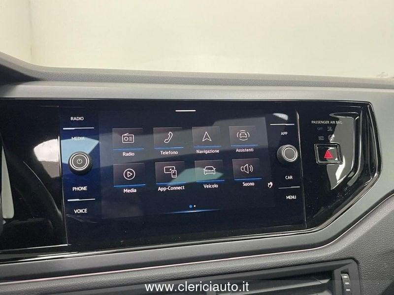 Volkswagen Taigo 1.0 TSI 110 CV R-Line (TETTO)