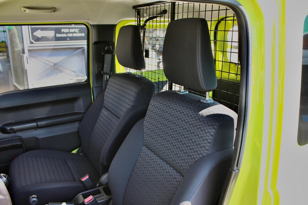 Suzuki Jimny 1.5 PRO N1 BI-COLOR SCALETTA POST.