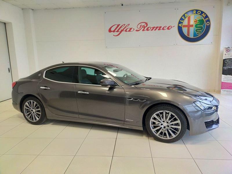 Maserati Ghibli Ghibli V6 430 CV S Q4 Granlusso