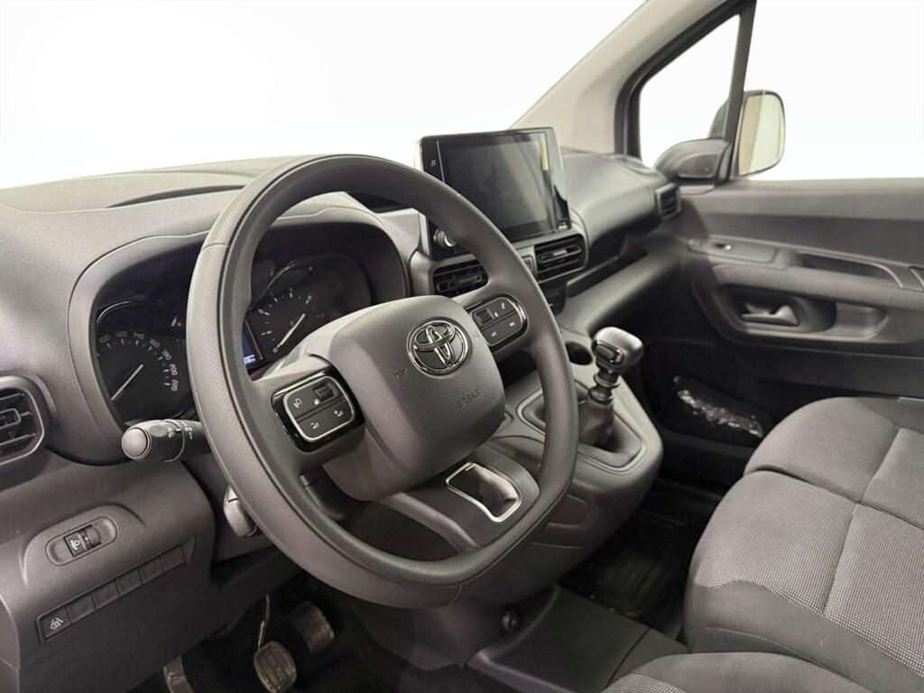 Toyota Proace City Furgone Proace City 1.5D 100cv S&S L1 S Comfort