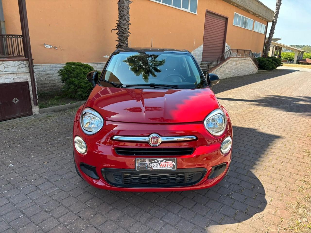 Fiat 500X 1.3 MultiJet 95 CV Lounge