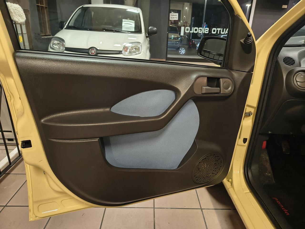 Fiat Panda 1.2 Dynamic