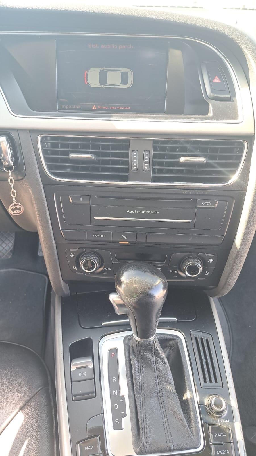 Audi A5 2.7 V6 TDI F.AP.