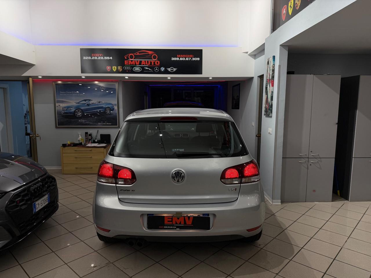 Golf 1.4 TSI 122CV 5p. Highline