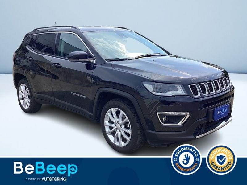 Jeep Compass 1.6 MJT LIMITED 2WD 120CV MY20