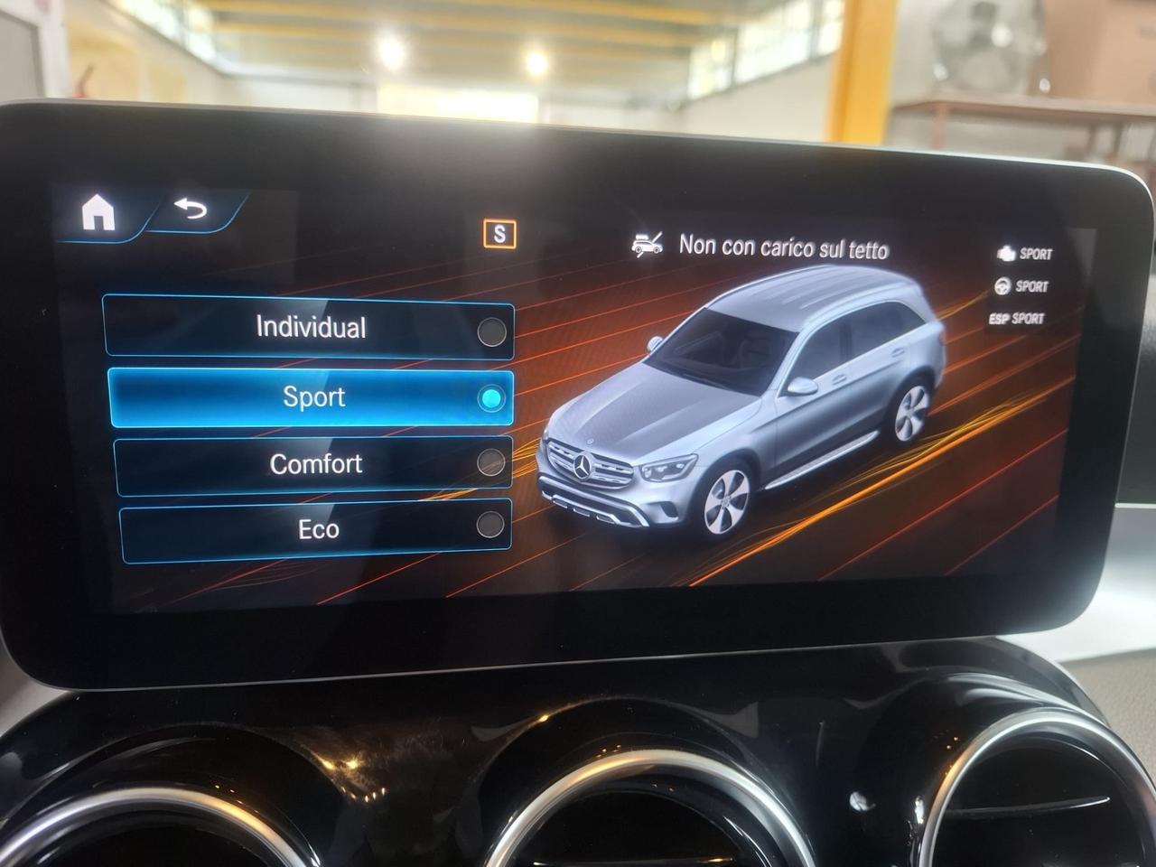 Mercedes-benz GLC 220 d 4Matic Premium Plus
