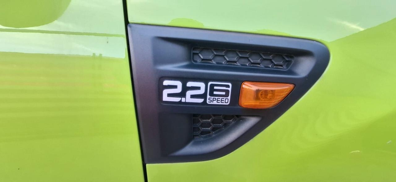 Ford Ranger 2.2 TDCi Doppia Cabina XL 5pt. MOTORE ROTTO