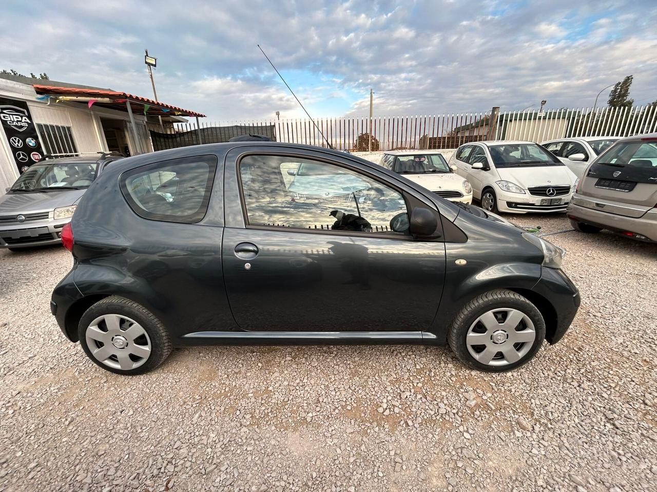 Toyota Aygo 1.0 12V VVT-i 3 porte