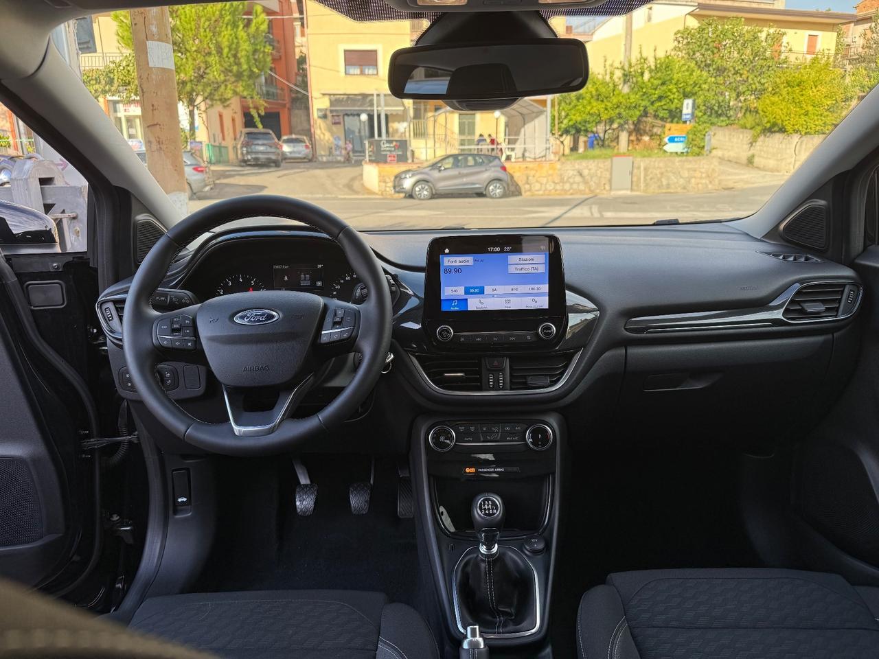Ford Puma 1.0 EcoBoost Hybrid 125 CV S&S Titanium