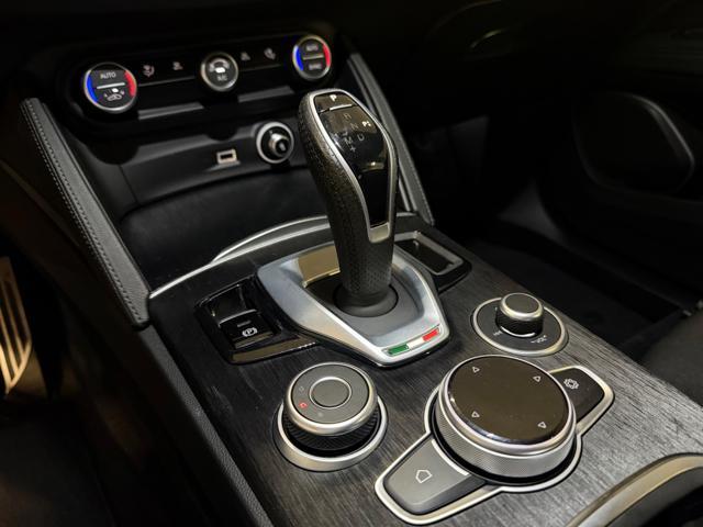 ALFA ROMEO Stelvio 2.2 t Super Business Q4 190cv#AT8#UNIPRO#AZIENDALE