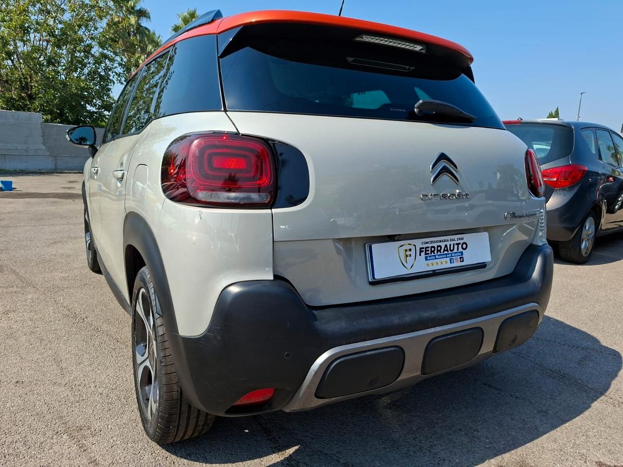 C3 AIRCROSS 1.2 110 S&S SHINE FULL