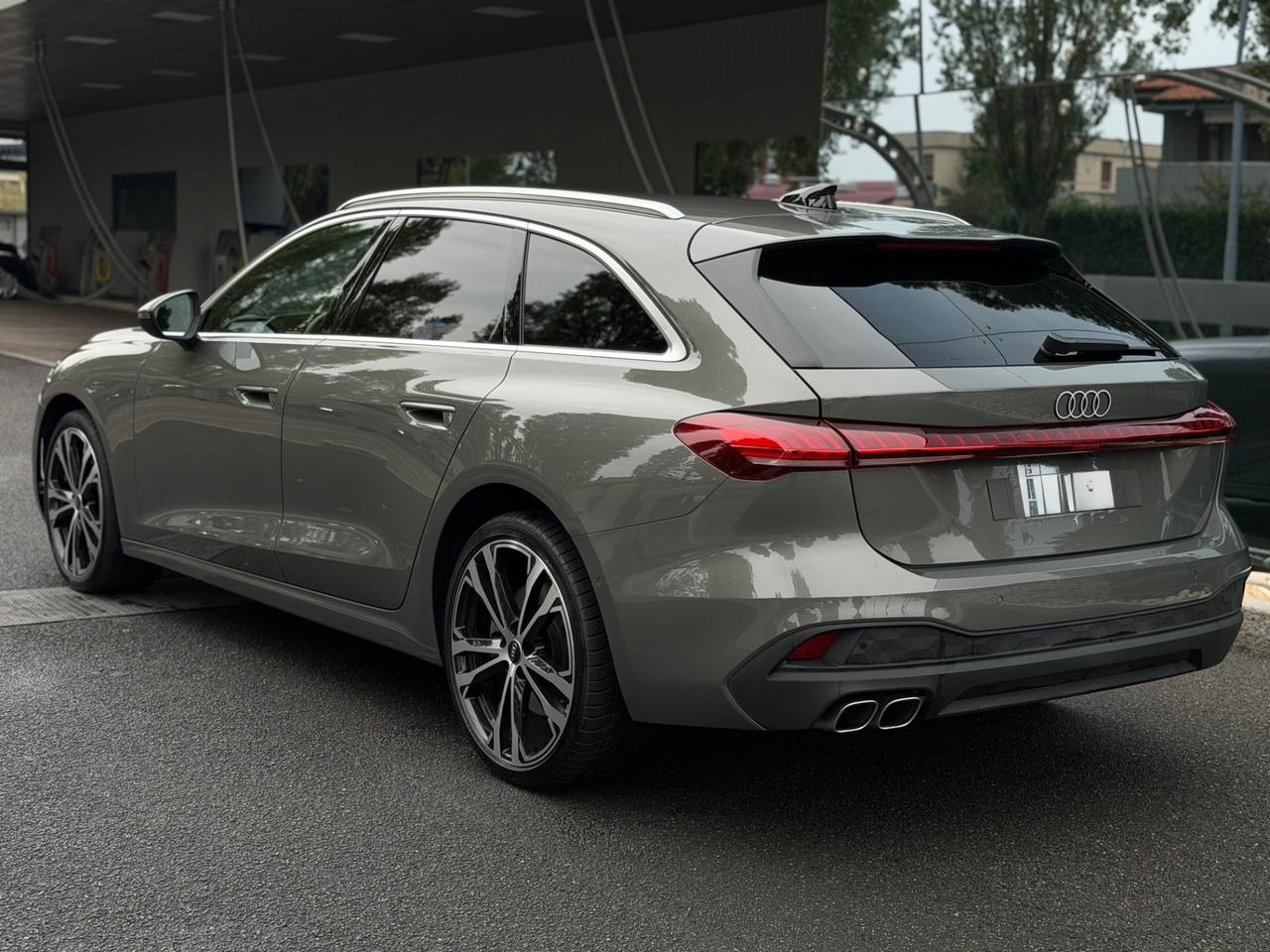 Audi A5 Avant TDI 150 kW mHEV+ S tronic Business Advanced