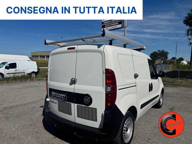 FIAT Doblo 1.4 N.P(ALLESTITO EX RETE GAS-PC-TN)CRUISE-SENSORI