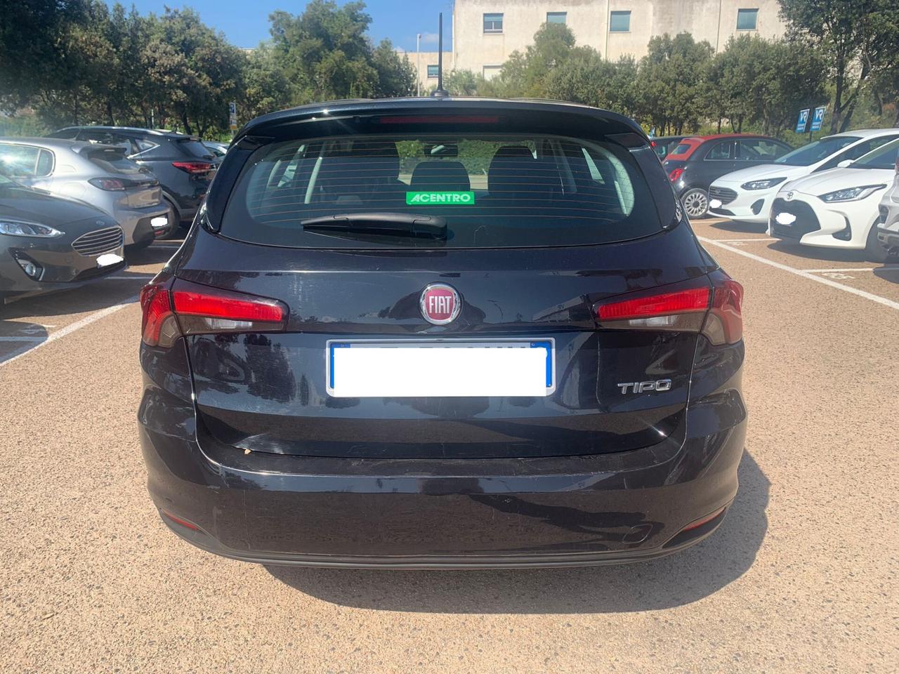 Fiat Tipo 1.6 Mjt S&S SW Lounge