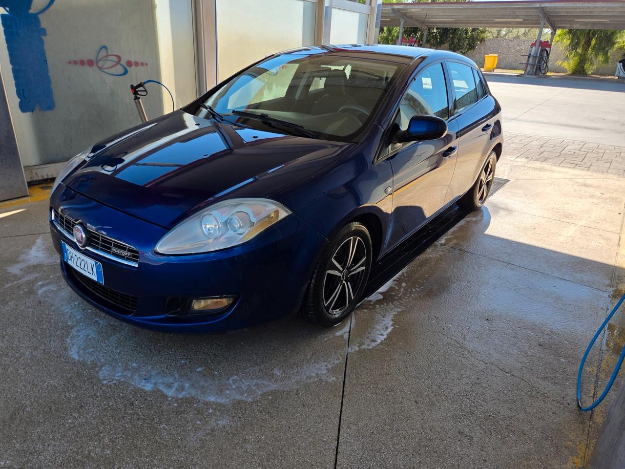 Fiat Bravo 1.9 MJT 120 CV Emotion