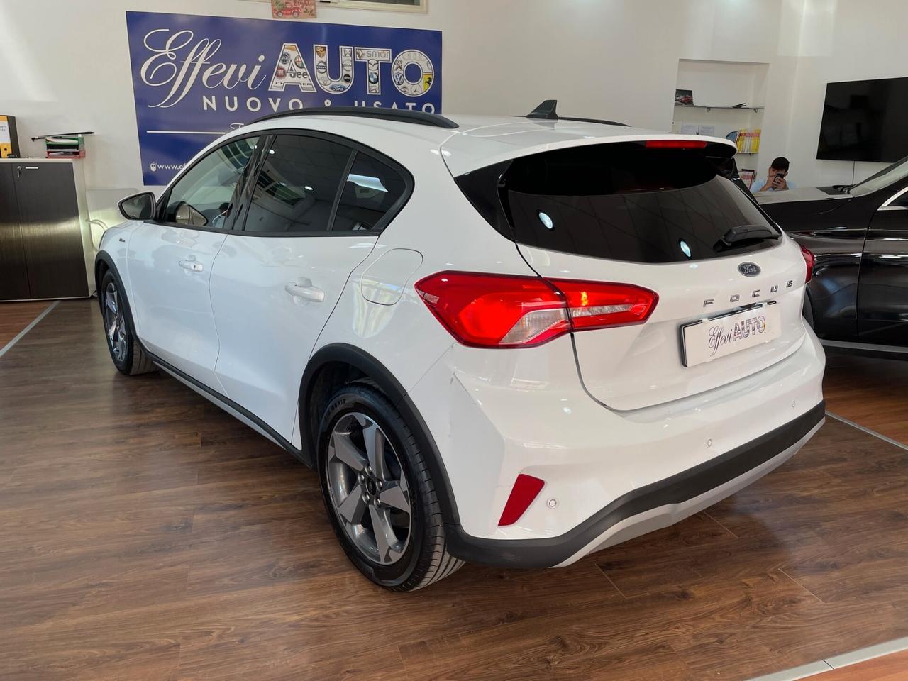 FORD FOCUS 1.5 EcoBlue 120CV ACTIVE CO-PILOT 2020