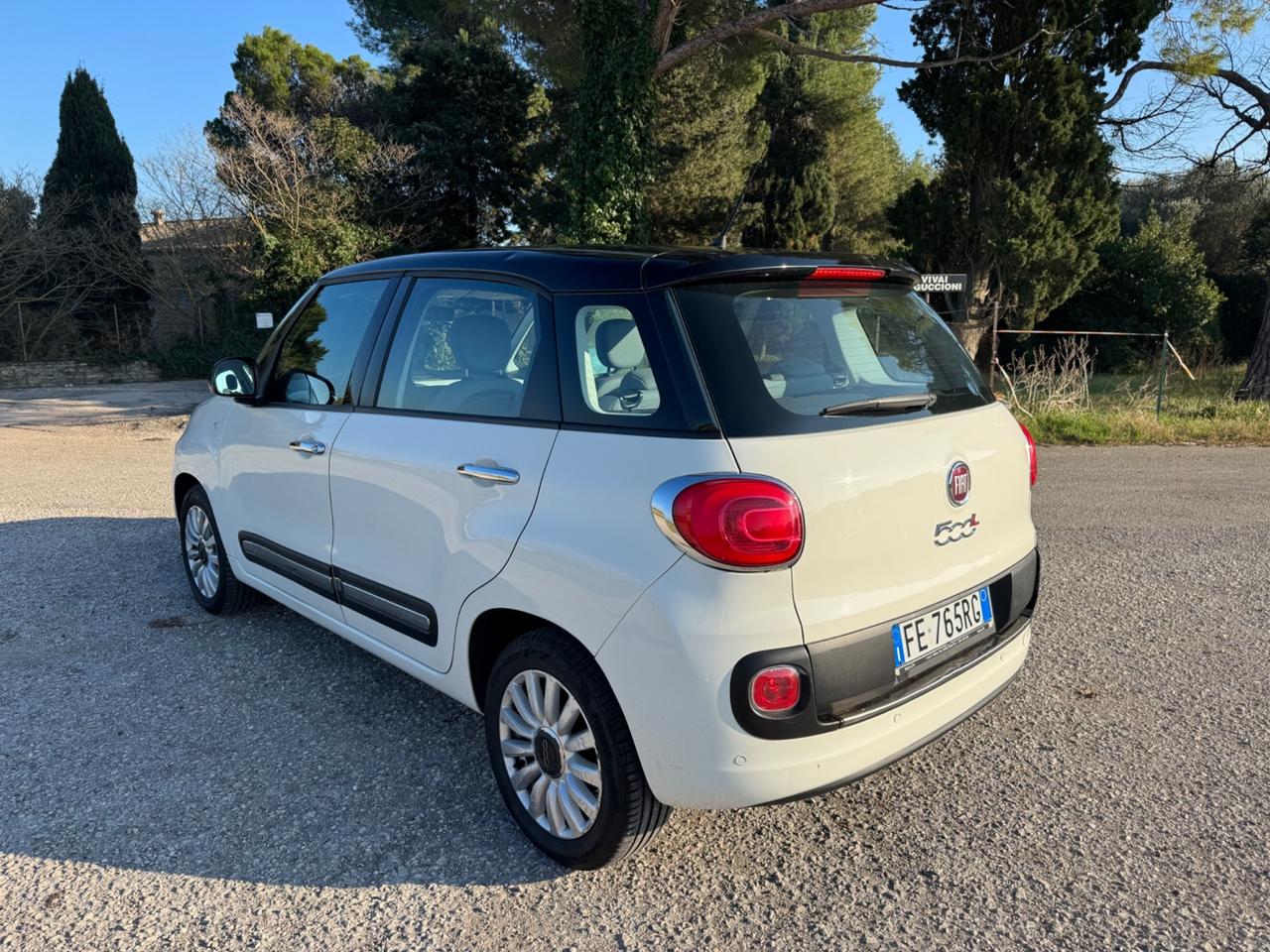Fiat 500L 1.4 95 CV Lounge