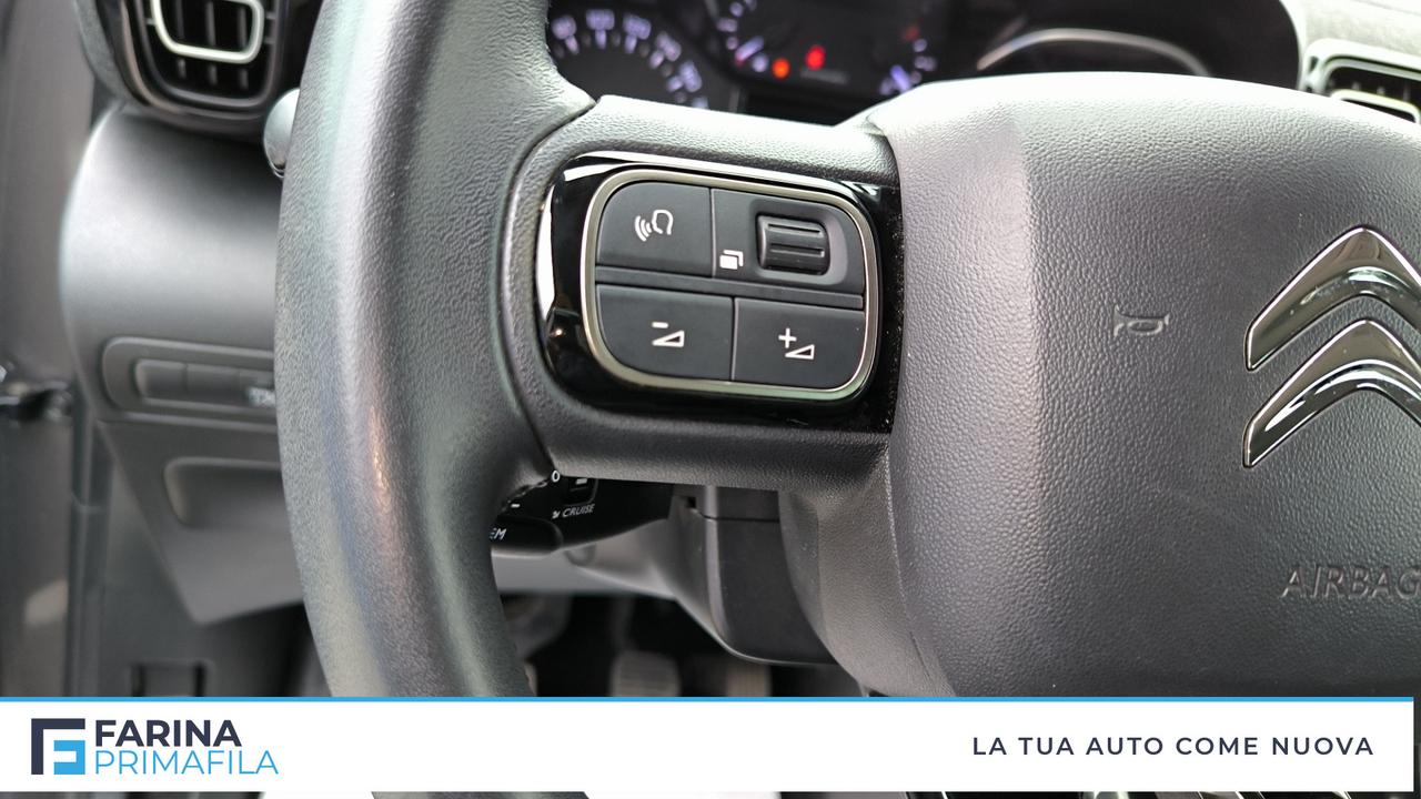 CITROEN C3 Aircross I 2021 - C3 Aircross 1.2 puretech Shine s&s 110cv