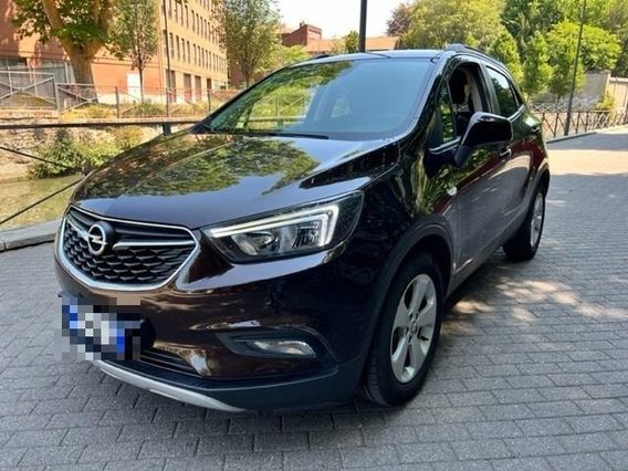 OPEL Mokka X 1.4 Turbo GPL Tech 140CV 4x2 Innovation