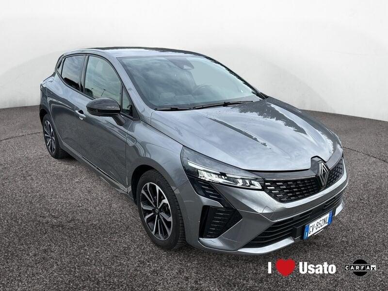 Renault Clio V 2023 1.0 tce Techno 90cv