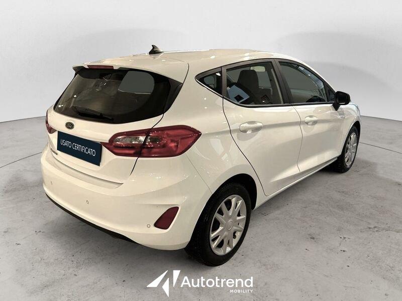 Ford Fiesta 1.5 EcoBlue 85 CV Connect S&S