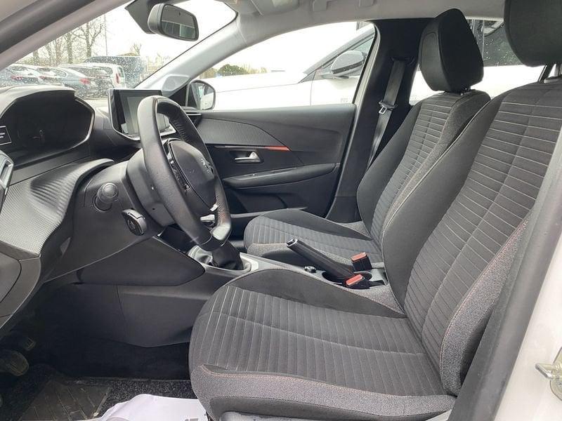 Peugeot 208 PureTech 75 Stop&Start 5 porte Active Pack