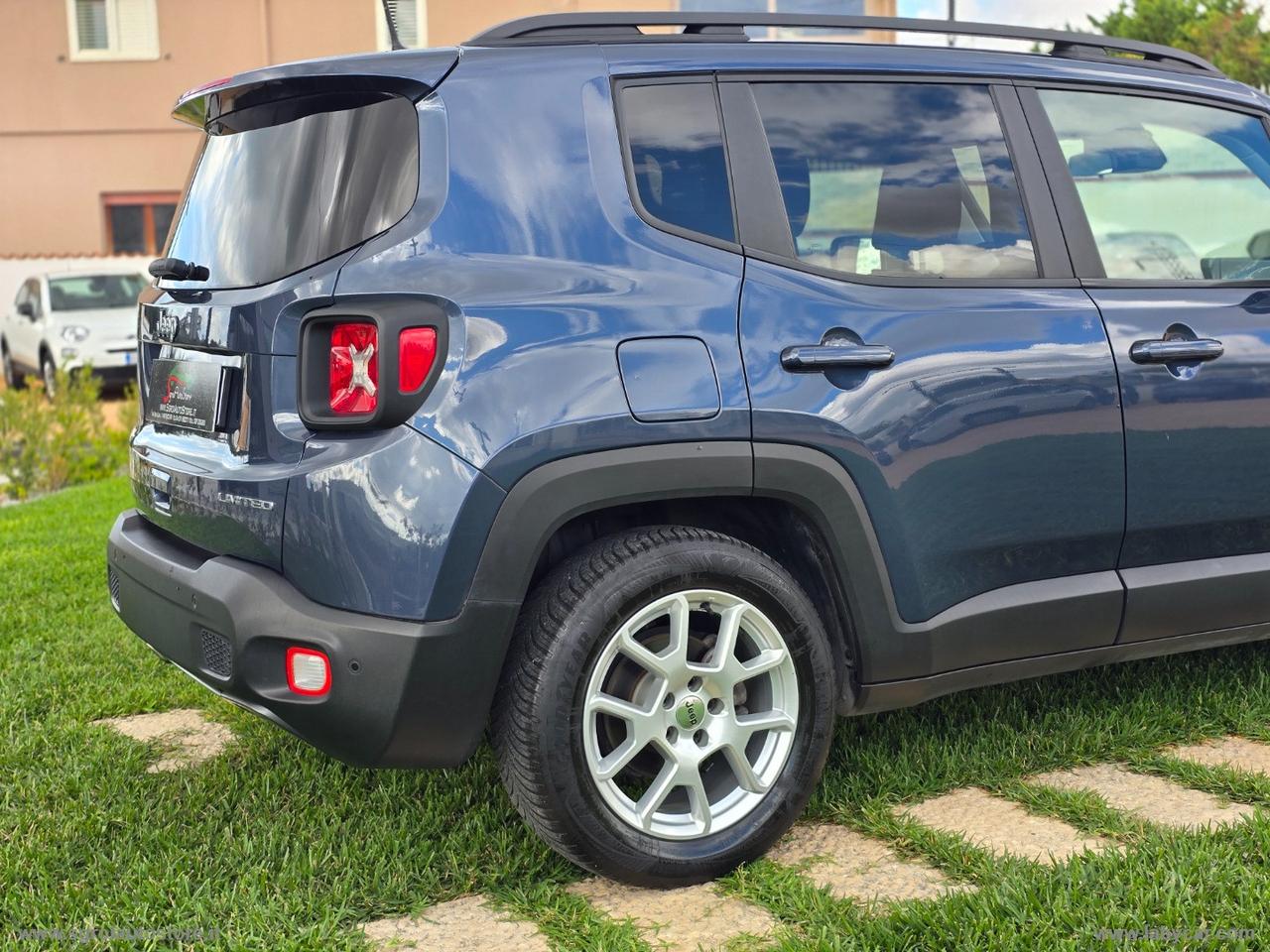 JEEP Renegade 1.6 Mjt 130CV Limited