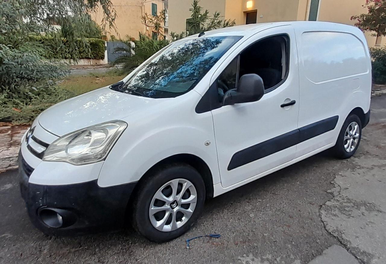 Citroen Berlingo 1.6 diesel