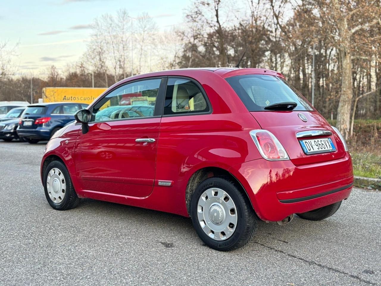 Fiat 500 1.2 Lounge* NEOPATENTATI*