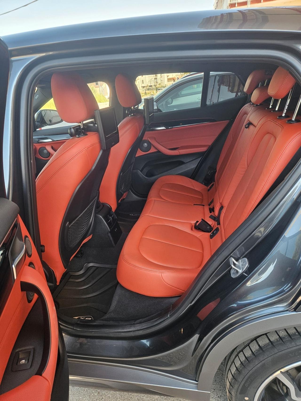 BMW X2 XDrive 20d M SPORT X 190cv UNICO PROPRIETARIO