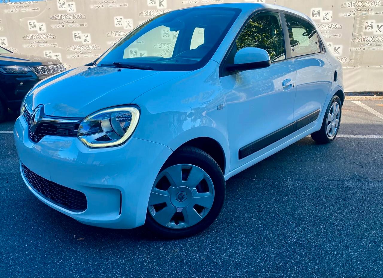 Renault Twingo 1.0- 65cv TAGLIANDI RENAULT-GARANZIA